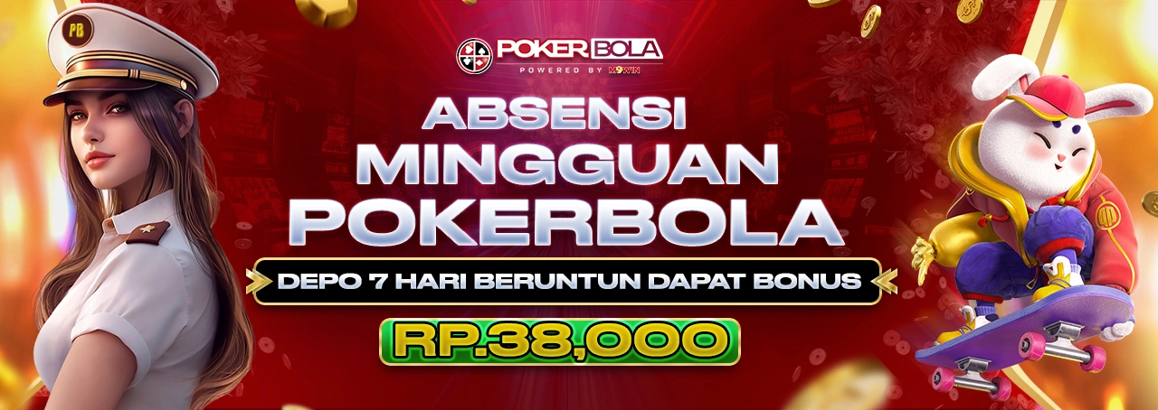 Bonus Absensi Mingguan