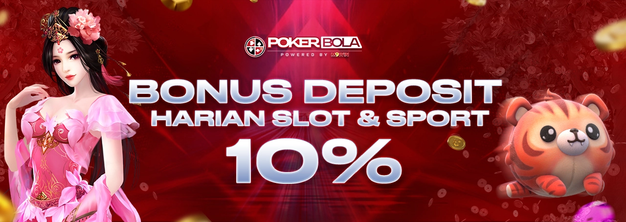 bonus deposit slot sports