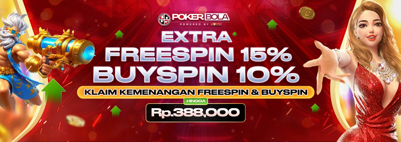 Bonus Extra Freespin & Buyspin